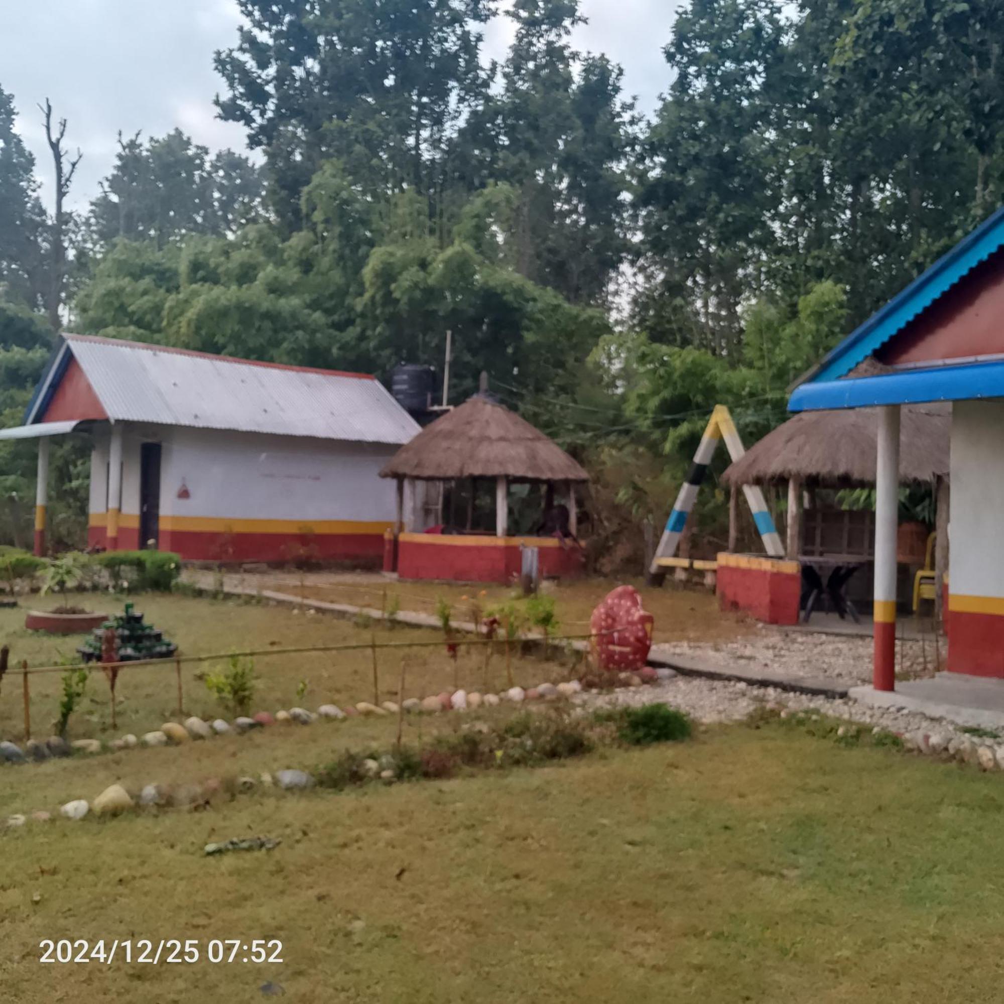 Kharikuna Home Stay Bhagaura Exterior foto